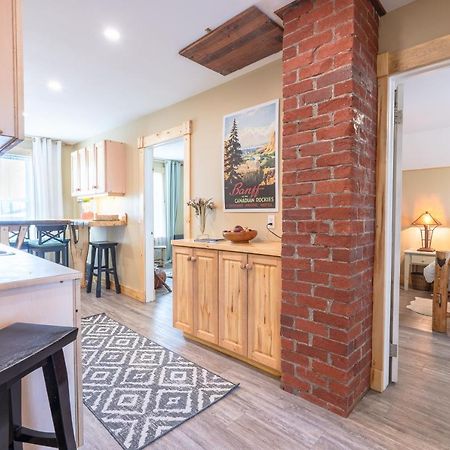 YYC Craftsman'S Loft - Heritage Charm - Ac - 5 Min Dt מראה חיצוני תמונה