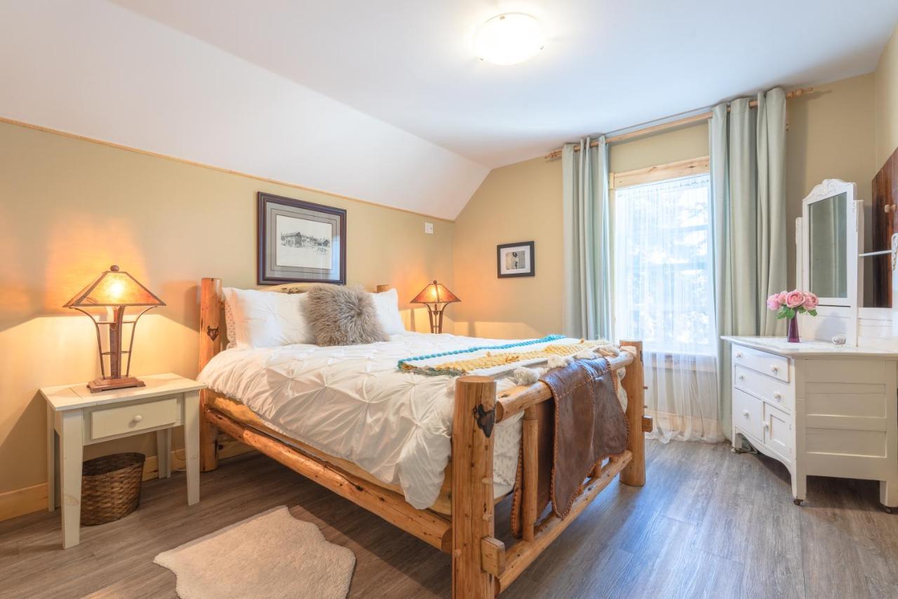 YYC Craftsman'S Loft - Heritage Charm - Ac - 5 Min Dt מראה חיצוני תמונה