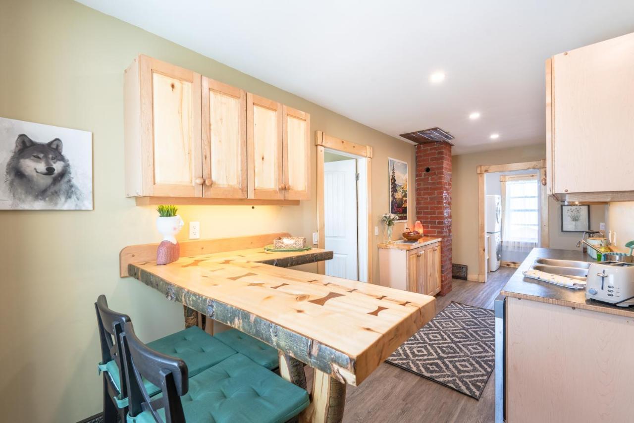 YYC Craftsman'S Loft - Heritage Charm - Ac - 5 Min Dt מראה חיצוני תמונה
