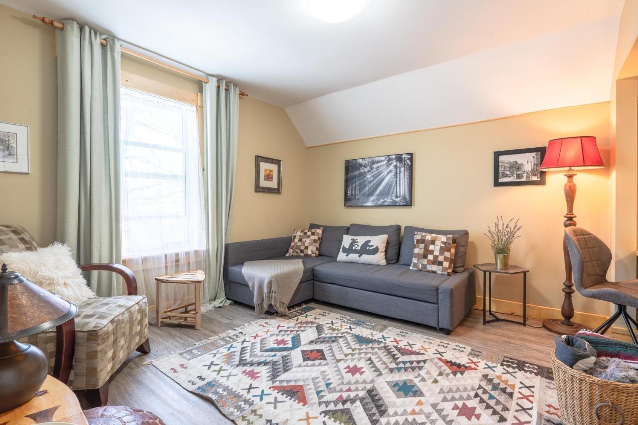 YYC Craftsman'S Loft - Heritage Charm - Ac - 5 Min Dt מראה חיצוני תמונה