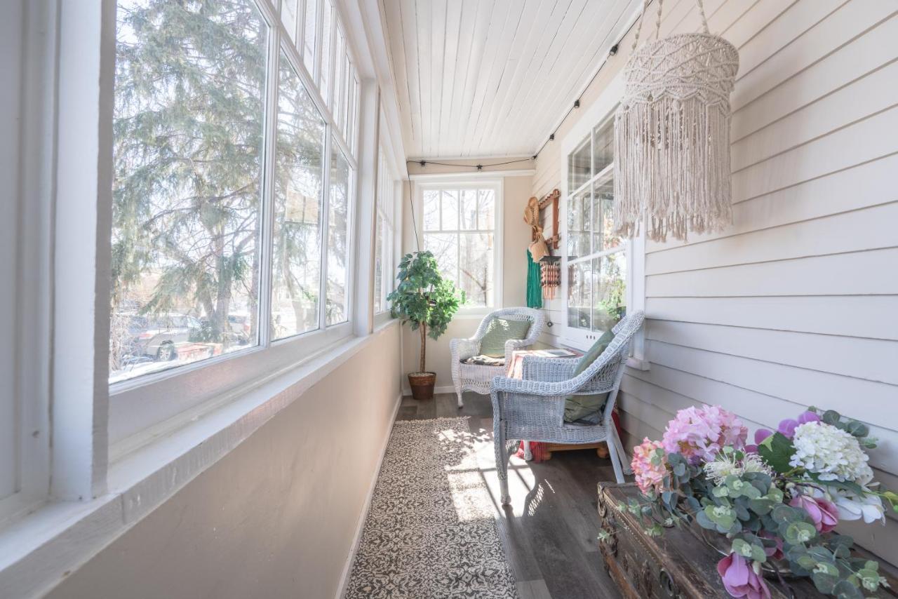 YYC Craftsman'S Loft - Heritage Charm - Ac - 5 Min Dt מראה חיצוני תמונה