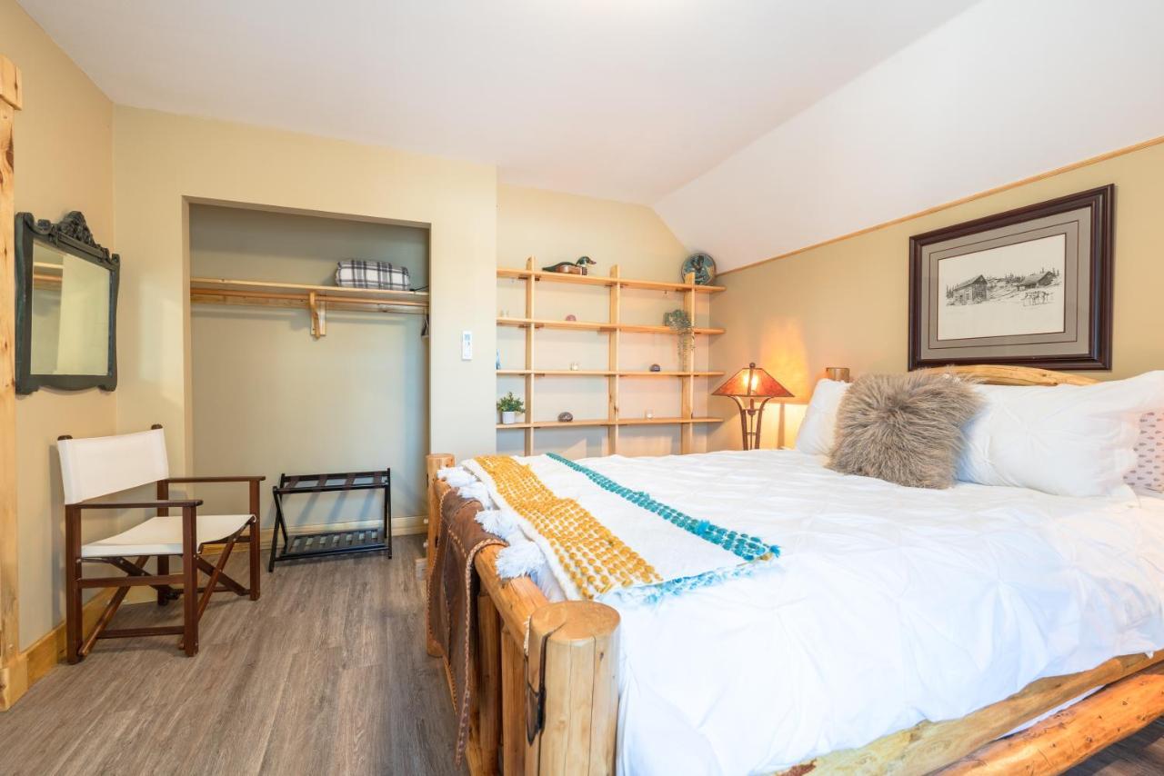YYC Craftsman'S Loft - Heritage Charm - Ac - 5 Min Dt מראה חיצוני תמונה
