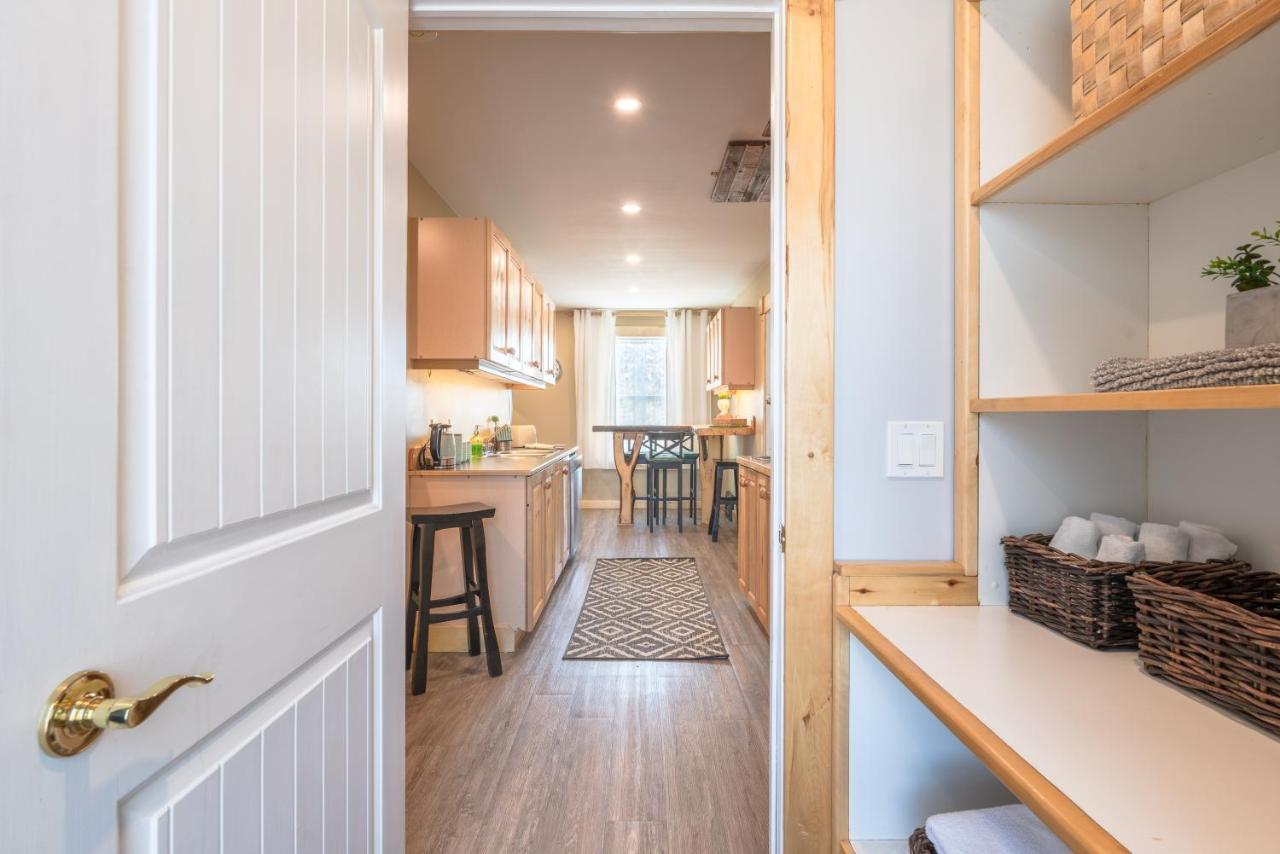 YYC Craftsman'S Loft - Heritage Charm - Ac - 5 Min Dt מראה חיצוני תמונה