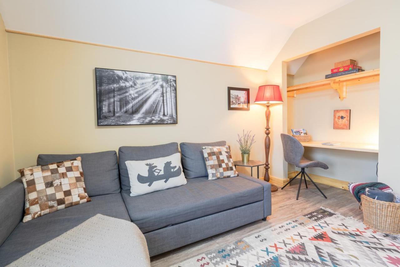 YYC Craftsman'S Loft - Heritage Charm - Ac - 5 Min Dt מראה חיצוני תמונה