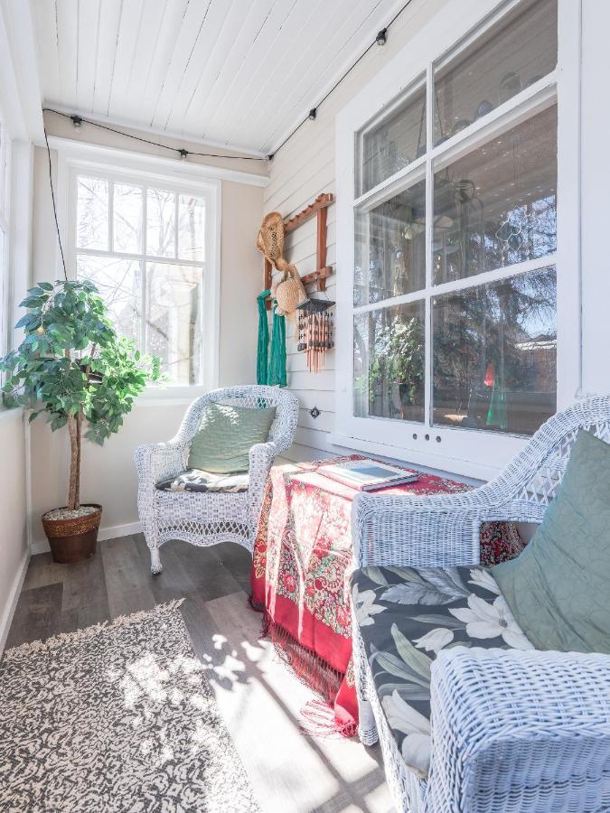 YYC Craftsman'S Loft - Heritage Charm - Ac - 5 Min Dt מראה חיצוני תמונה