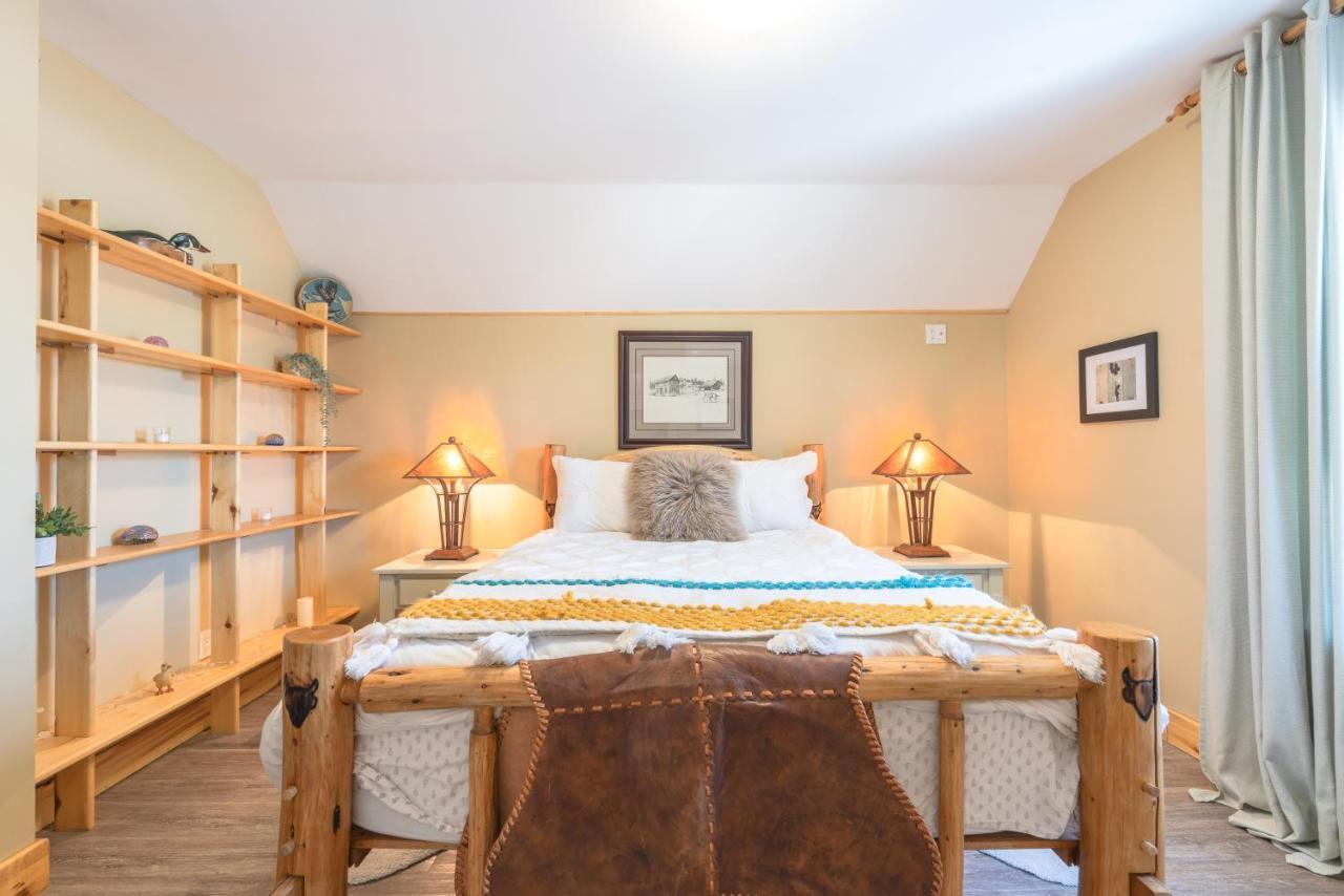 YYC Craftsman'S Loft - Heritage Charm - Ac - 5 Min Dt מראה חיצוני תמונה